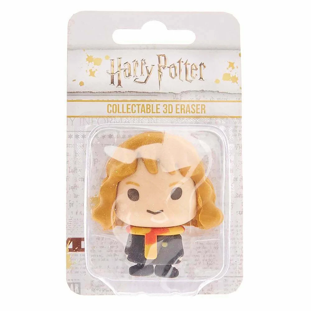 Harry Potter Hermione 3D Full Body Eraser Afbeelding 1
