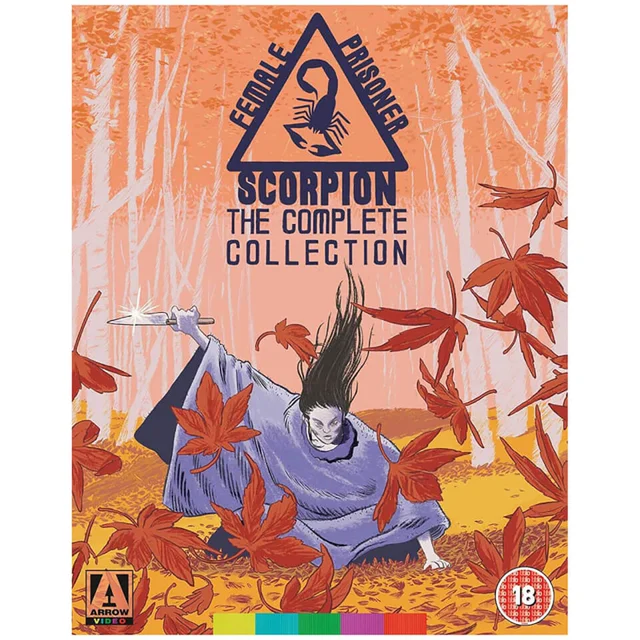Female Prisoner Scorpion Collectie