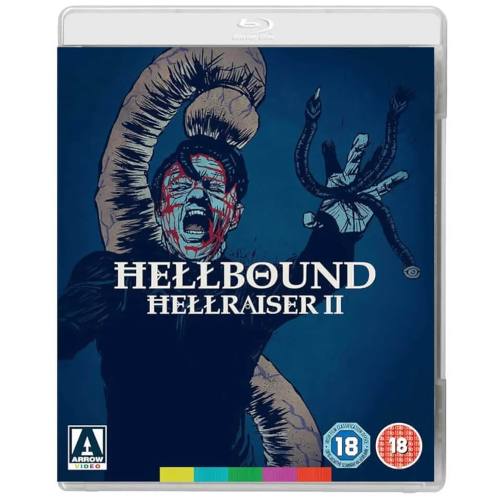 Hellbound: Hellraiser II Afbeelding 1