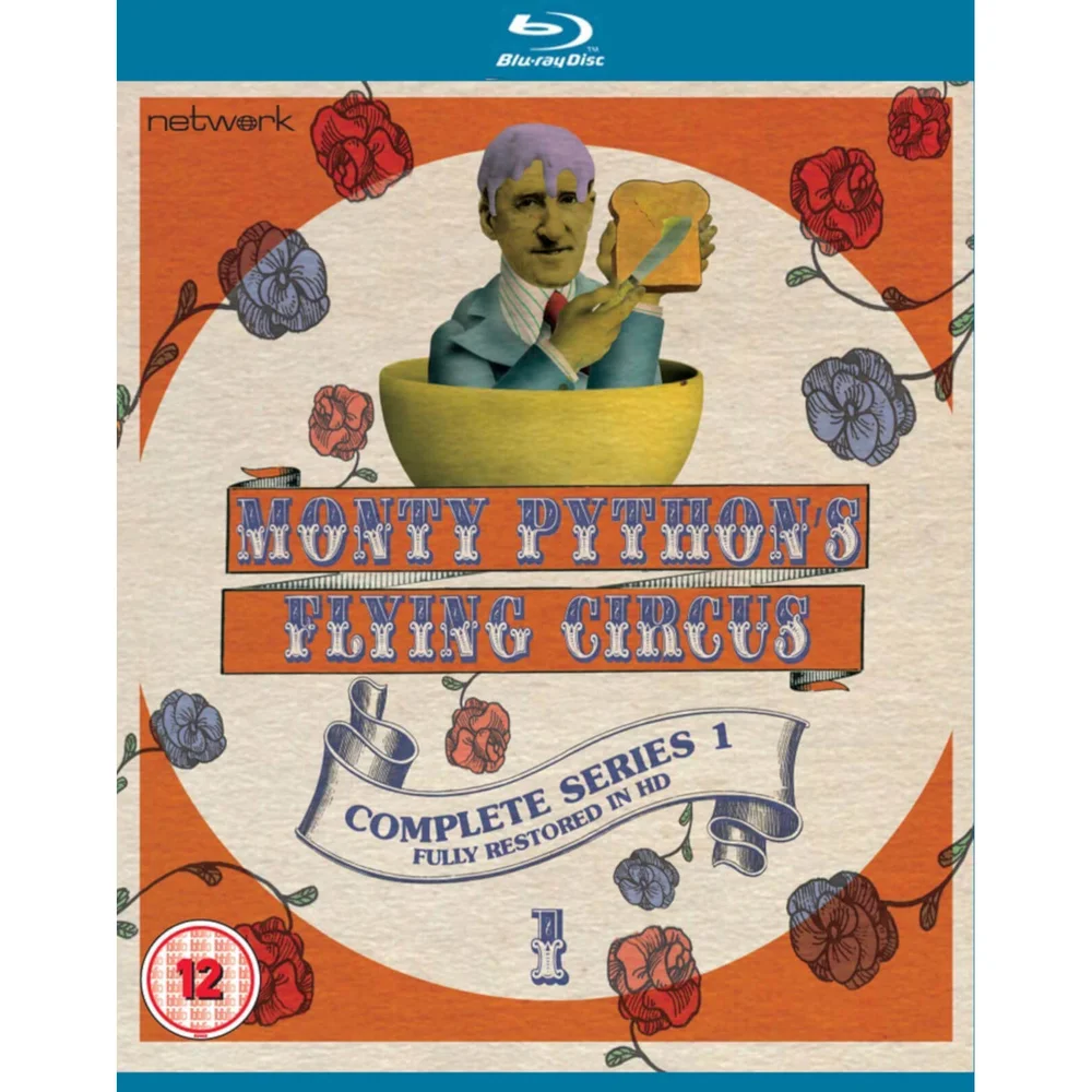 Monty Python's Flying Circus: The Complete Series 1 Afbeelding 1
