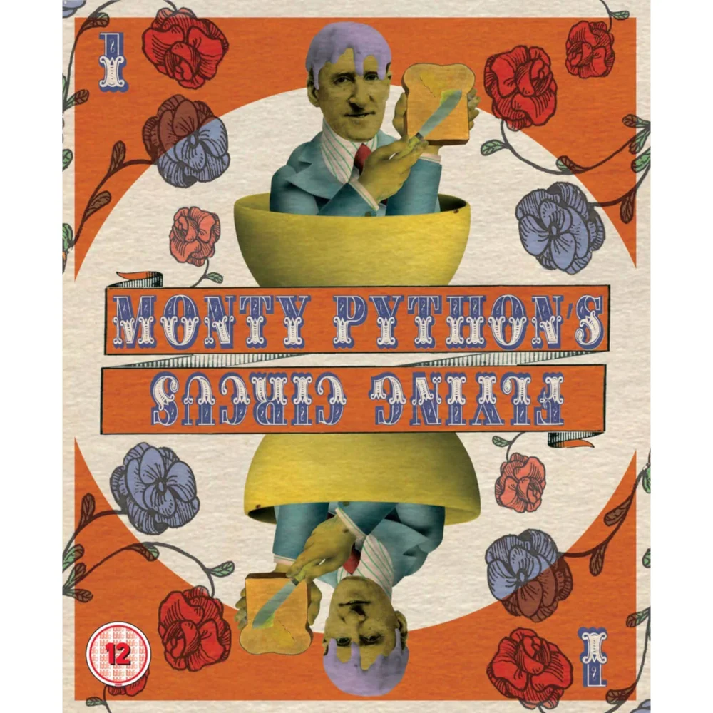 Monty Python's Flying Circus: The Complete Series 1 (DigiPak) Afbeelding 1
