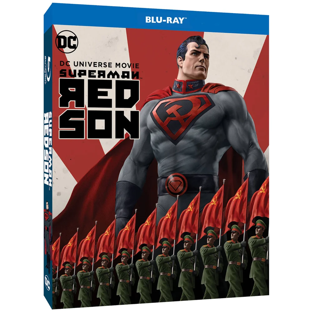 Superman: Red Son Afbeelding 1