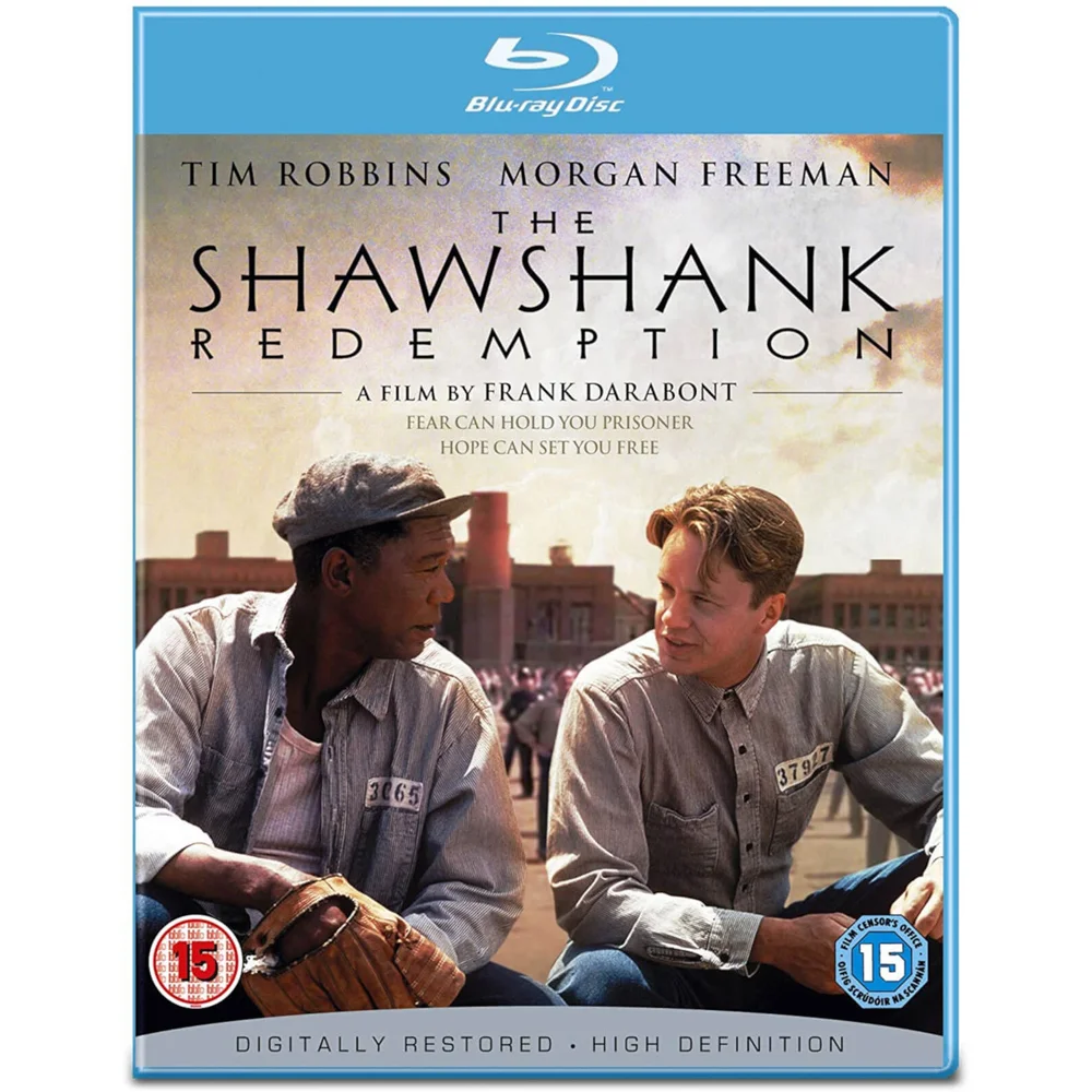 The Shawshank Redemption Afbeelding 1