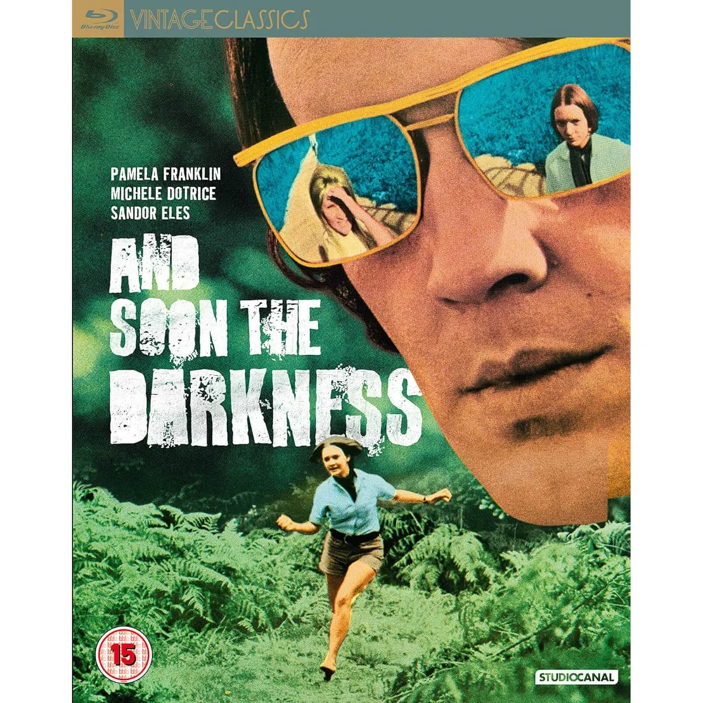 And Soon The Darkness Afbeelding 1