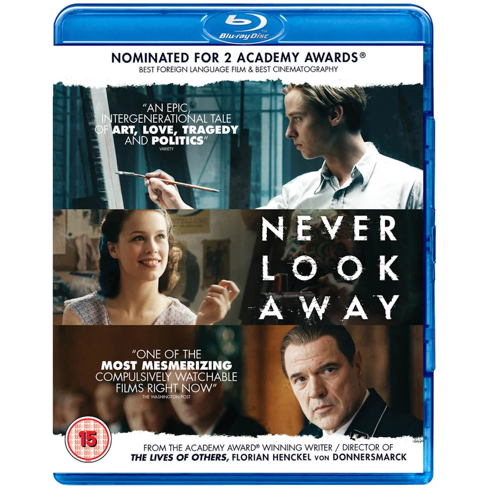 Never Look Away Afbeelding 1