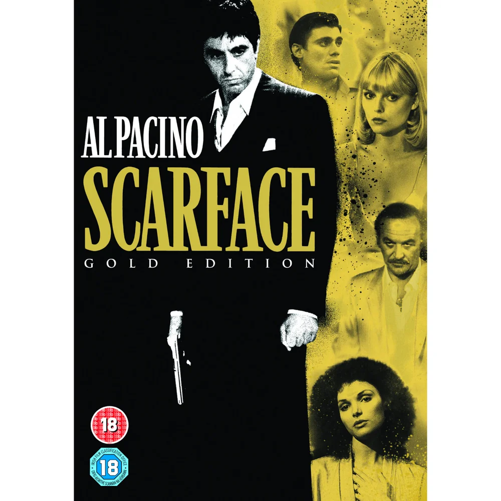Scarface 1983 - 35th Anniversary Afbeelding 1