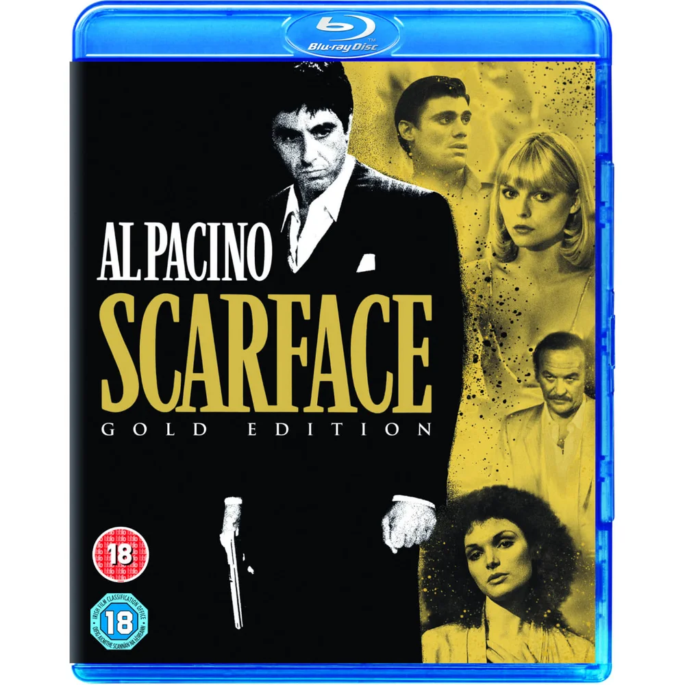 Scarface 1983 - 35th Anniversary Afbeelding 1