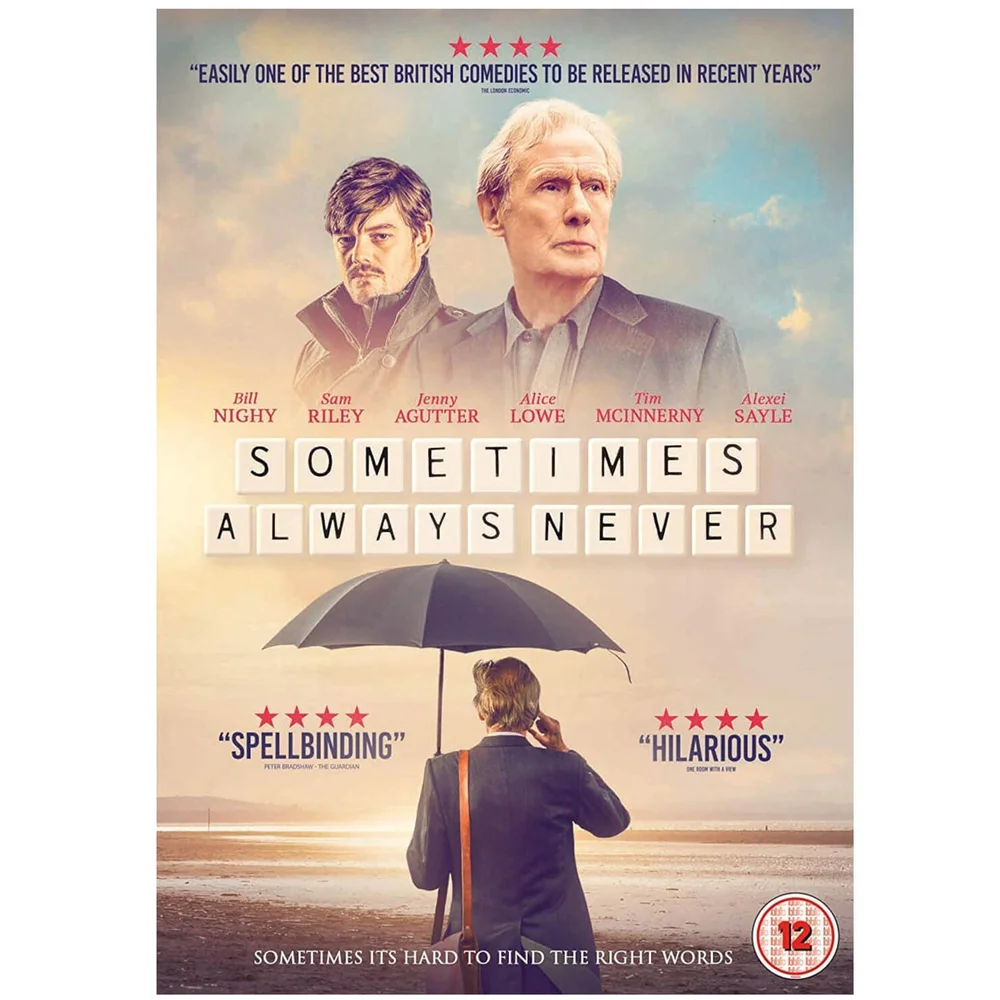 Sometimes Always Never Afbeelding 1