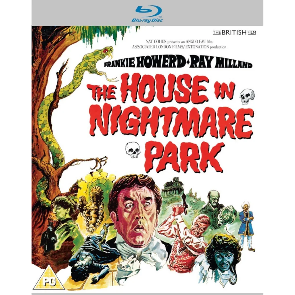 The House in Nightmare Park Afbeelding 1
