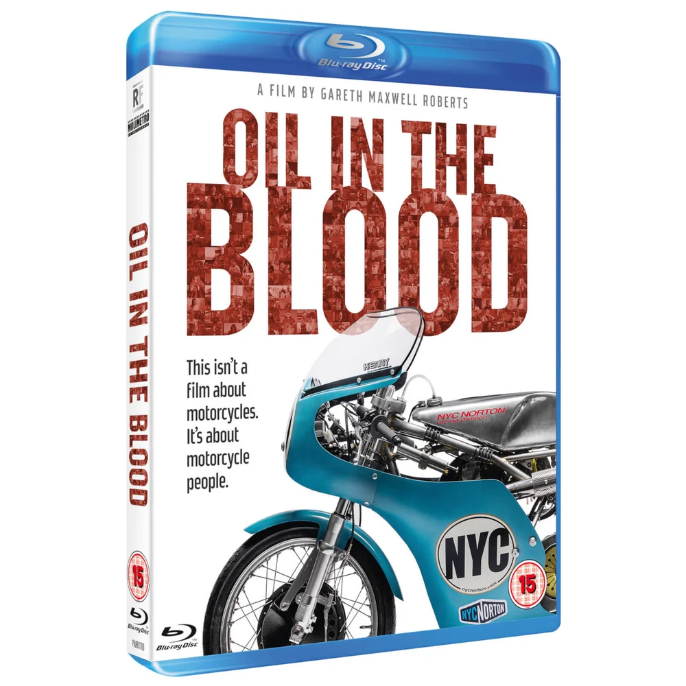 Oil in the Blood Afbeelding 1