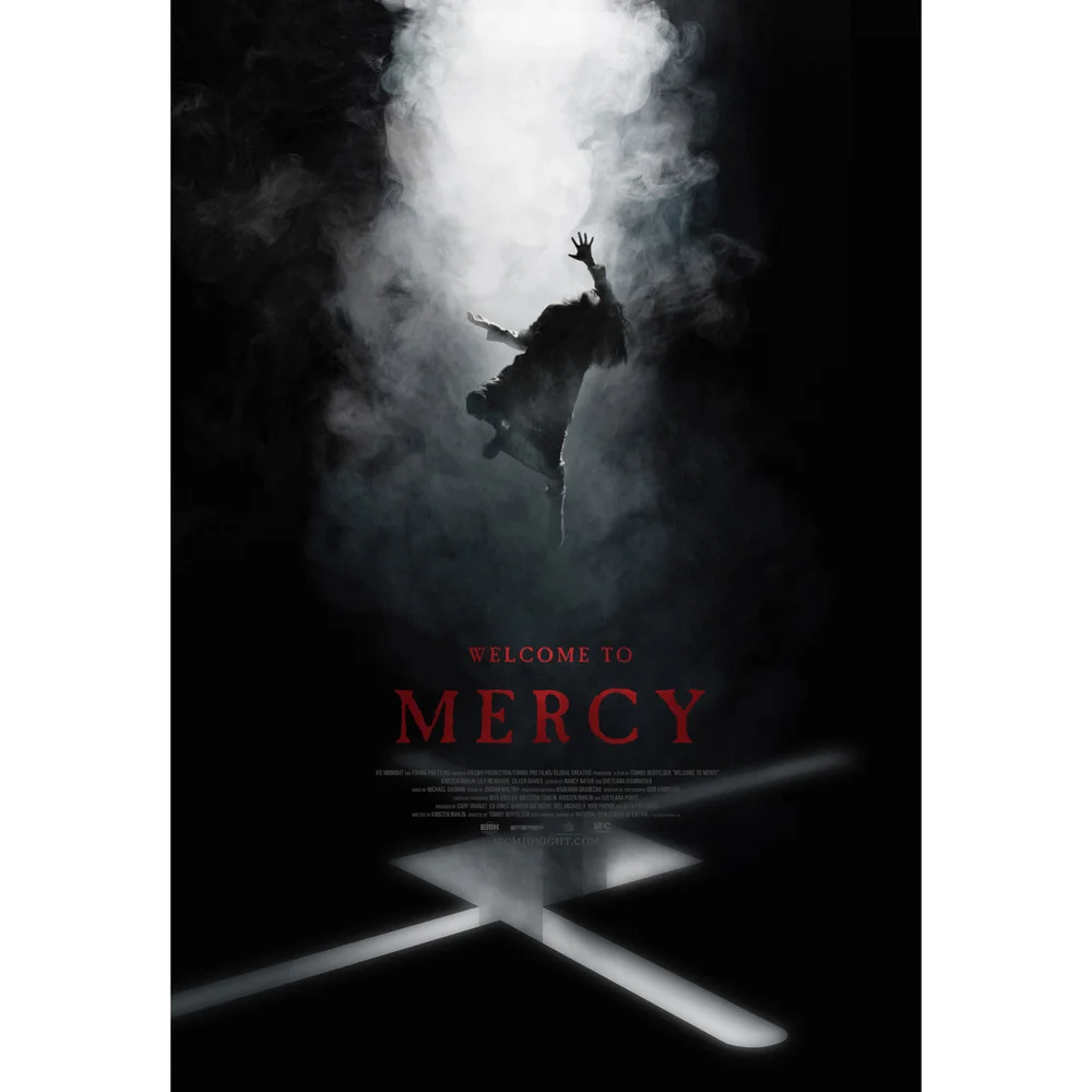 Welcome to Mercy Afbeelding 1