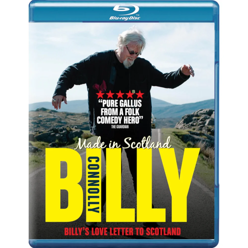 Billy Connolly: Made in Scotland Afbeelding 1