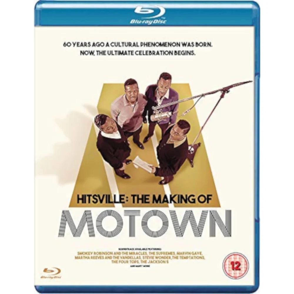 Hitsville: The Making of Motown Afbeelding 1