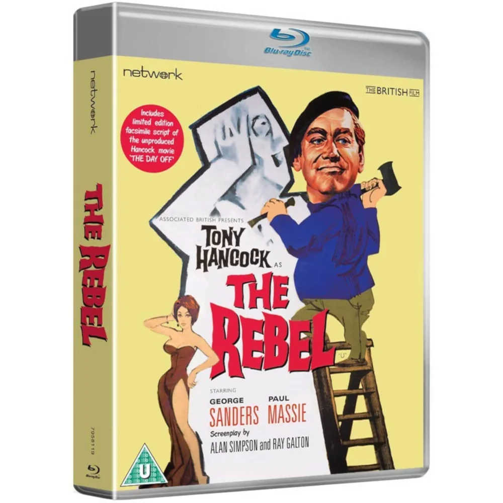 The Rebel Afbeelding 1