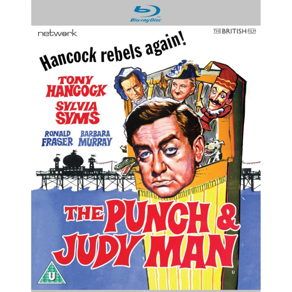 The Punch and Judy Man Afbeelding 1