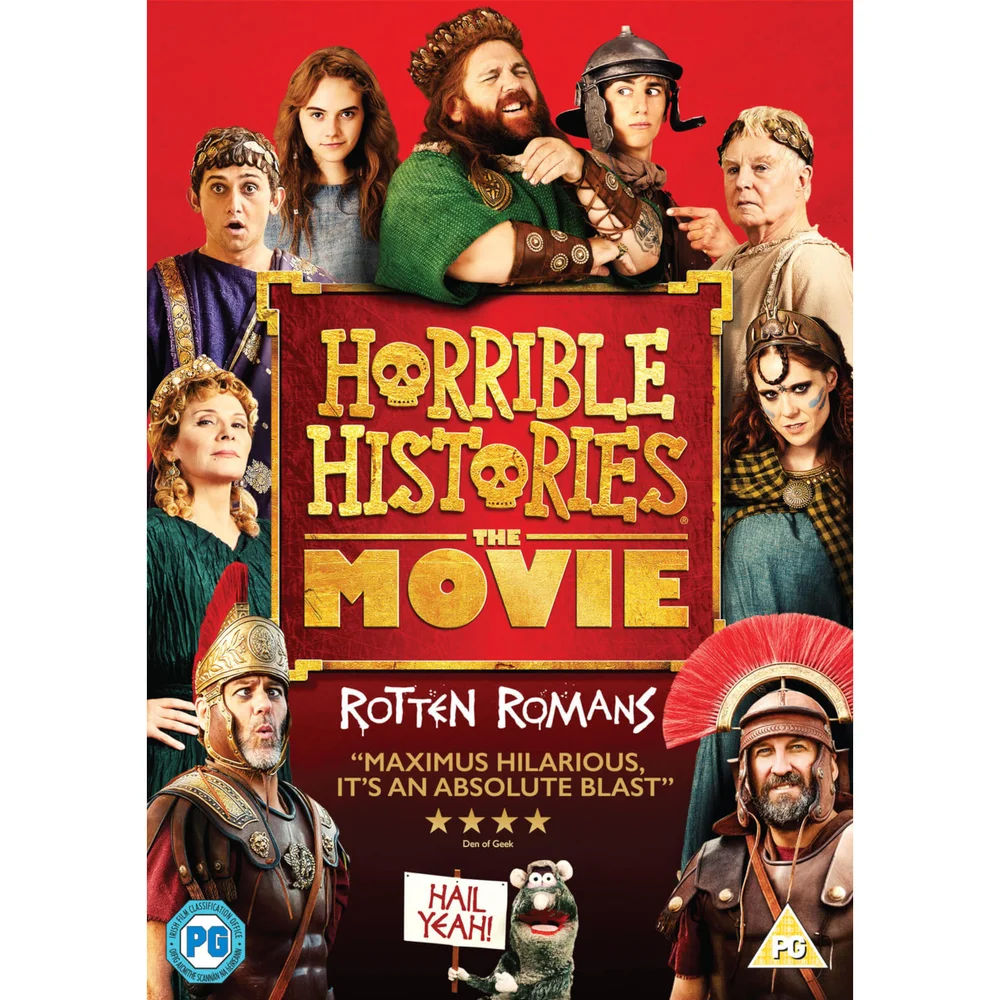 Horrible Histories: The Movie - Rotten Romans Afbeelding 1