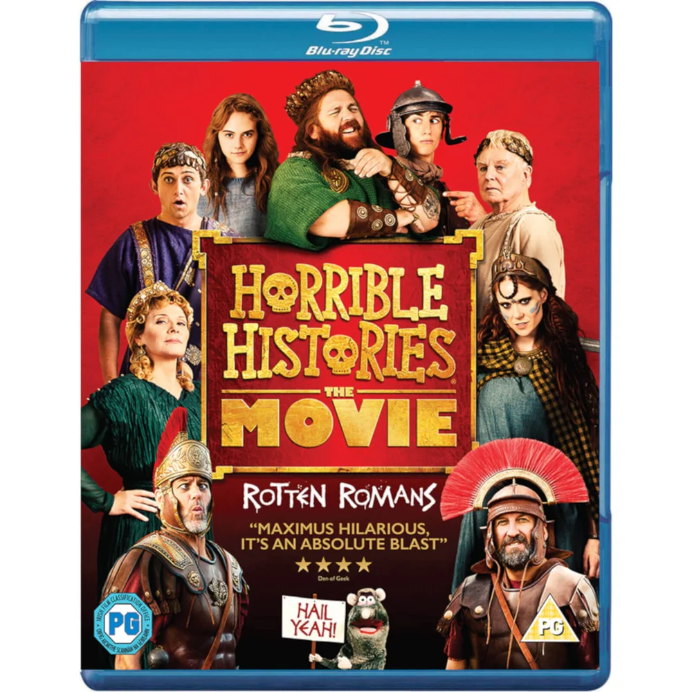 Horrible Histories: The Movie - Rotten Romans Afbeelding 1