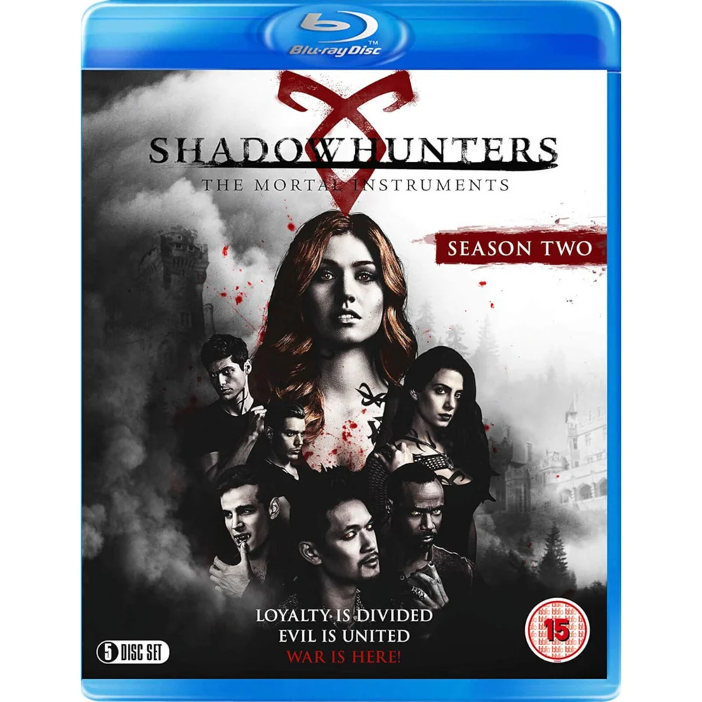 Shadowhunters - Season 2 Afbeelding 1