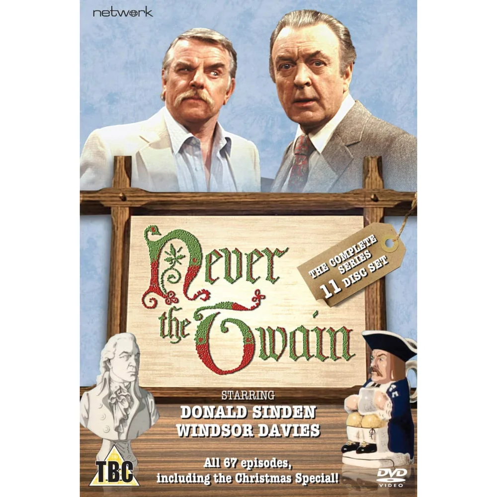 Never the Twain Afbeelding 1