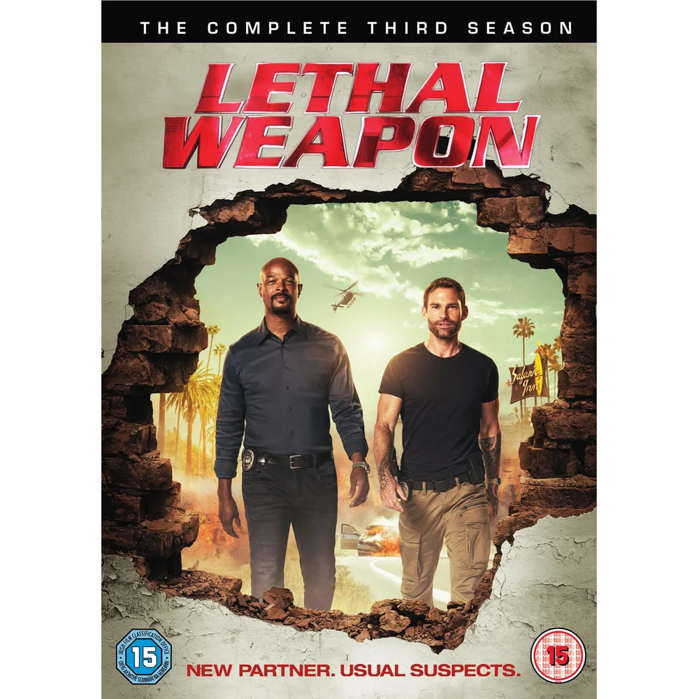 Lethal Weapon Season 3 Afbeelding 1
