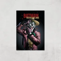 The Heist Collection The Killing Joke Giclee Art Print
