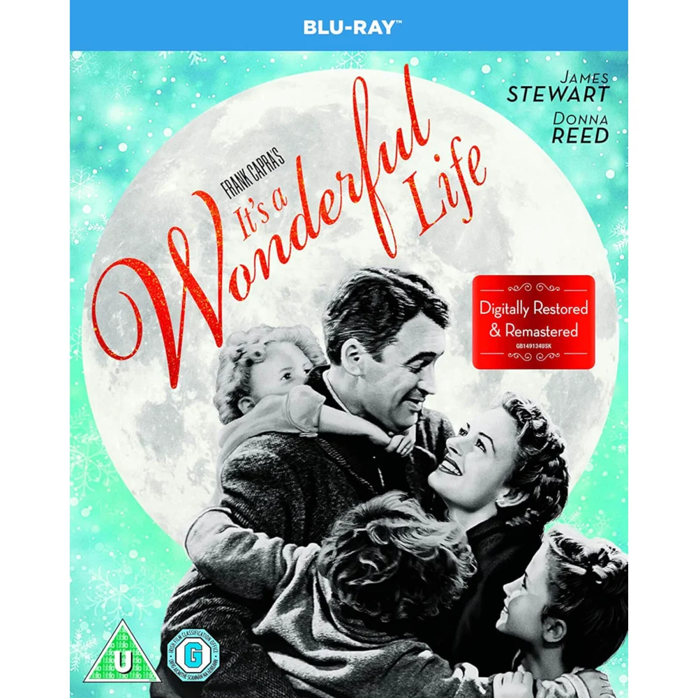 It's a wonderful life - Remastered 2019 Afbeelding 1
