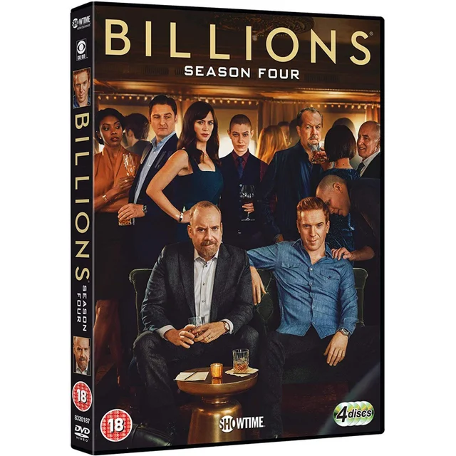 Billions: Seizoen 4