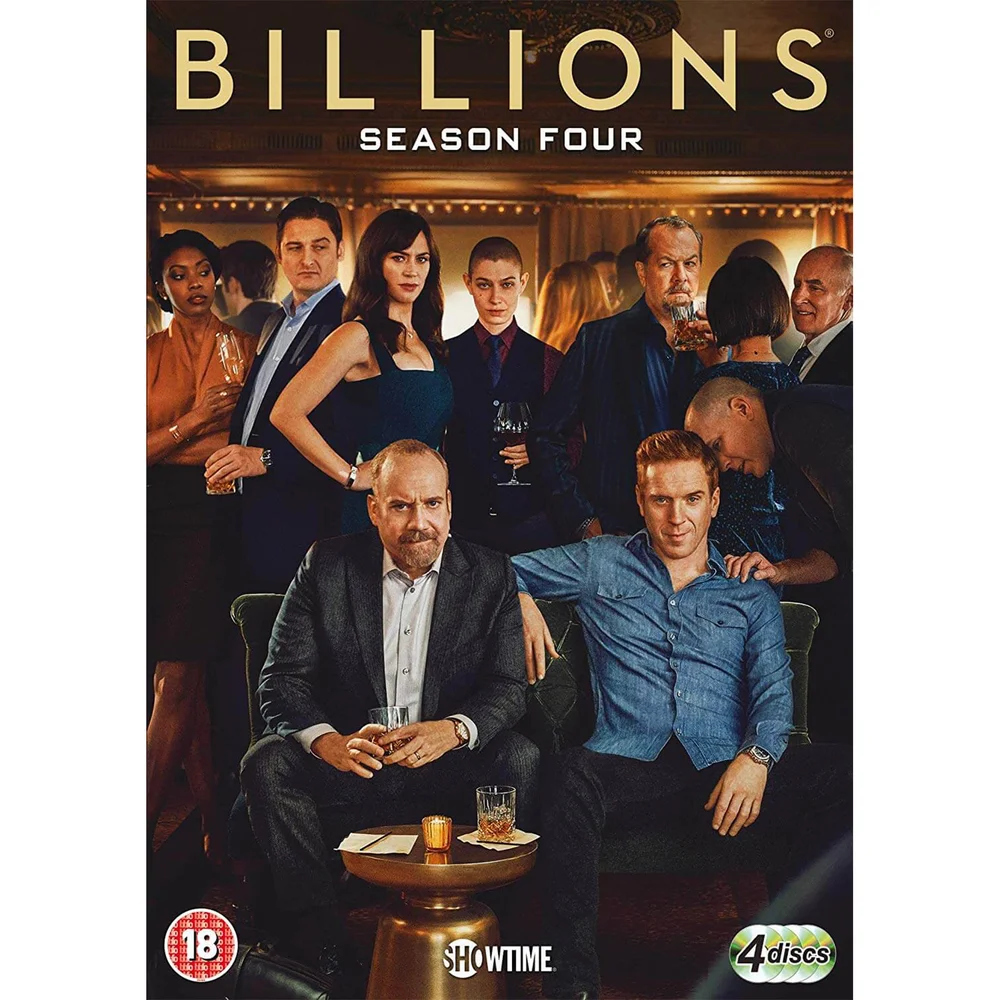 Billions: Seizoen 4 Afbeelding 1