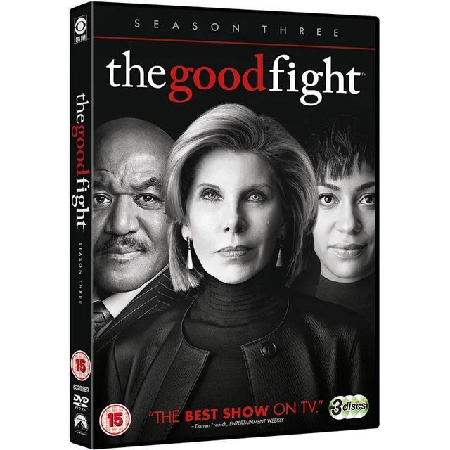 The Good Fight Seizoen 3