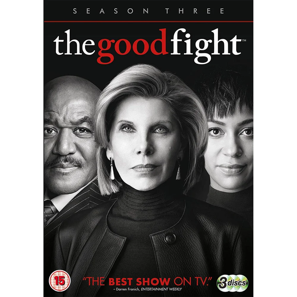 The Good Fight Seizoen 3 Afbeelding 1
