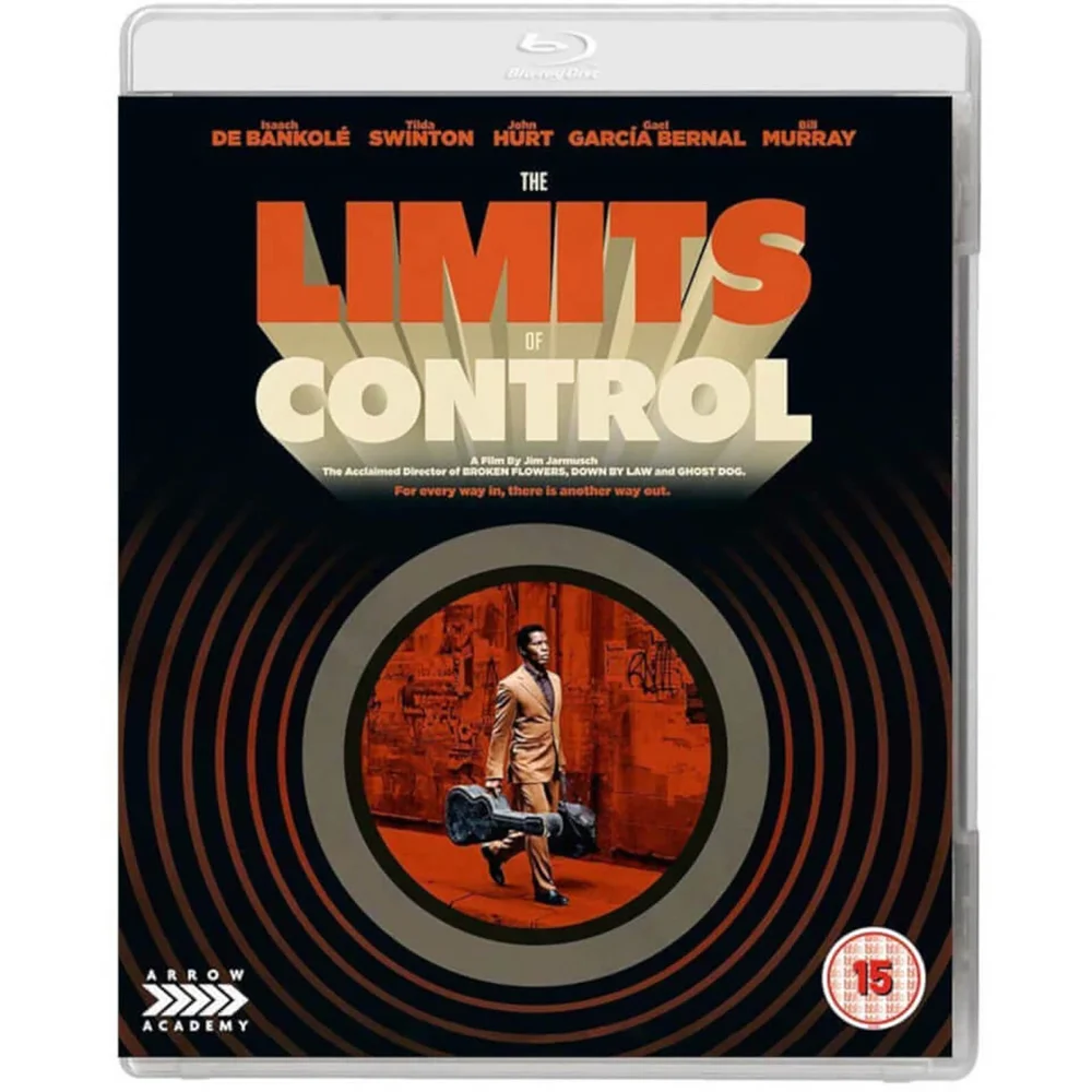 The Limits Of Control Afbeelding 1