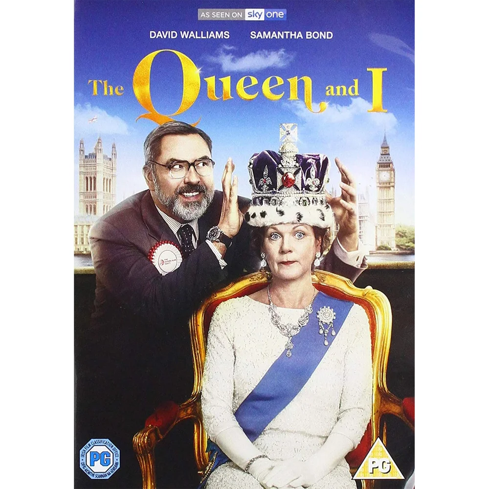 The Queen And I Afbeelding 1