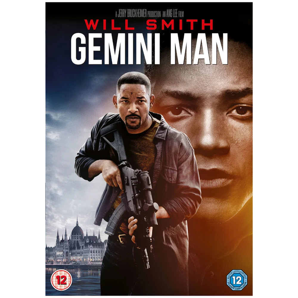Gemini Man Afbeelding 1