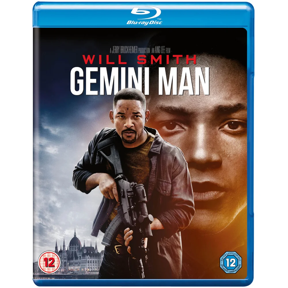 Gemini Man Afbeelding 1