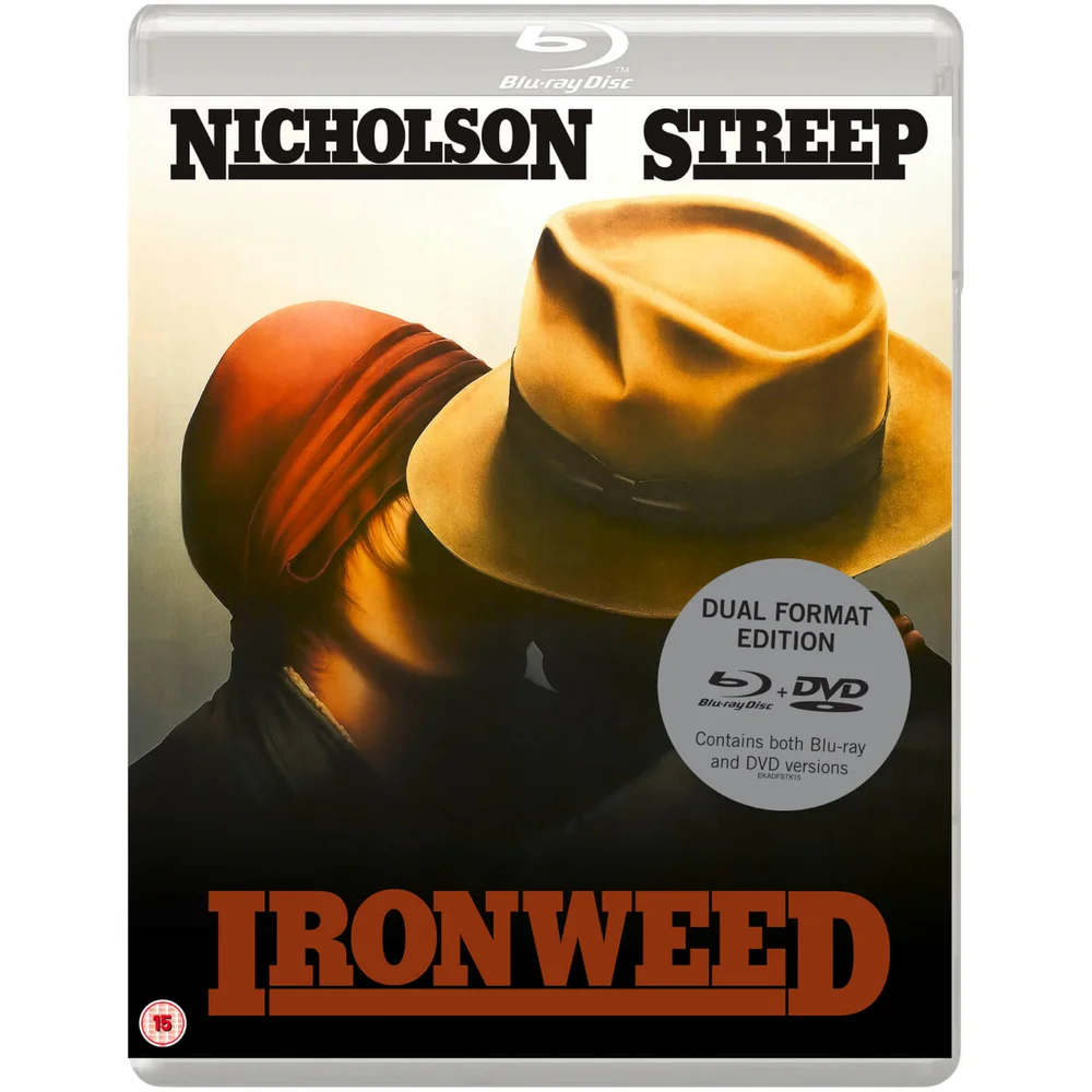 Ironweed (Eureka Classics) Dual Format Afbeelding 1