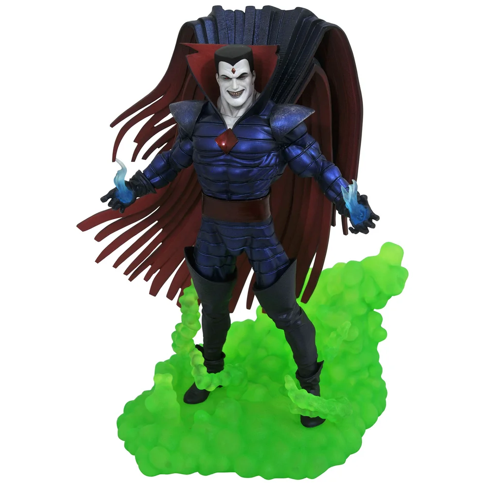 Diamond Select Marvel Gallery PVC Figure - Comic Mr. Sinister Afbeelding 1