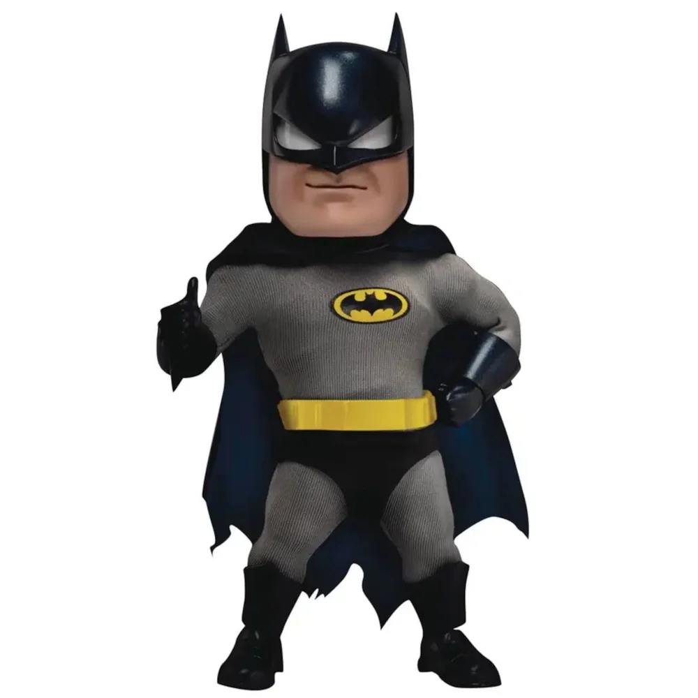 Beast Kingdom Batman The Animated Series EAA-101 Batman PX Action Figure Afbeelding 1