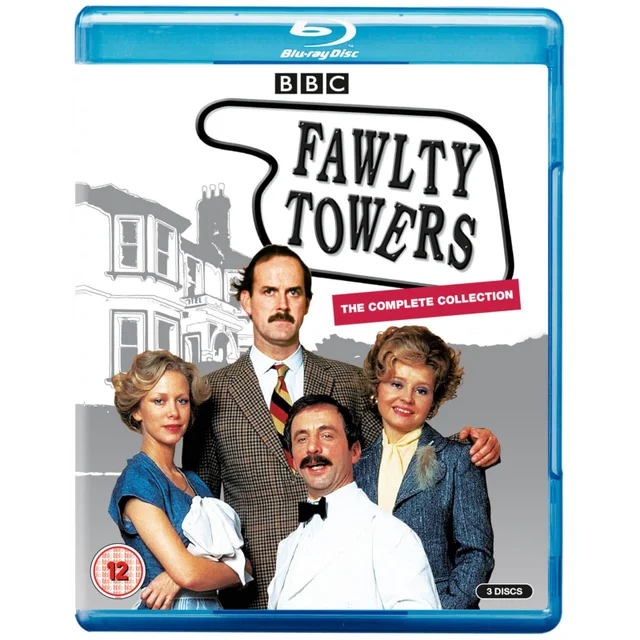 Fawlty Towers - De complete collectie