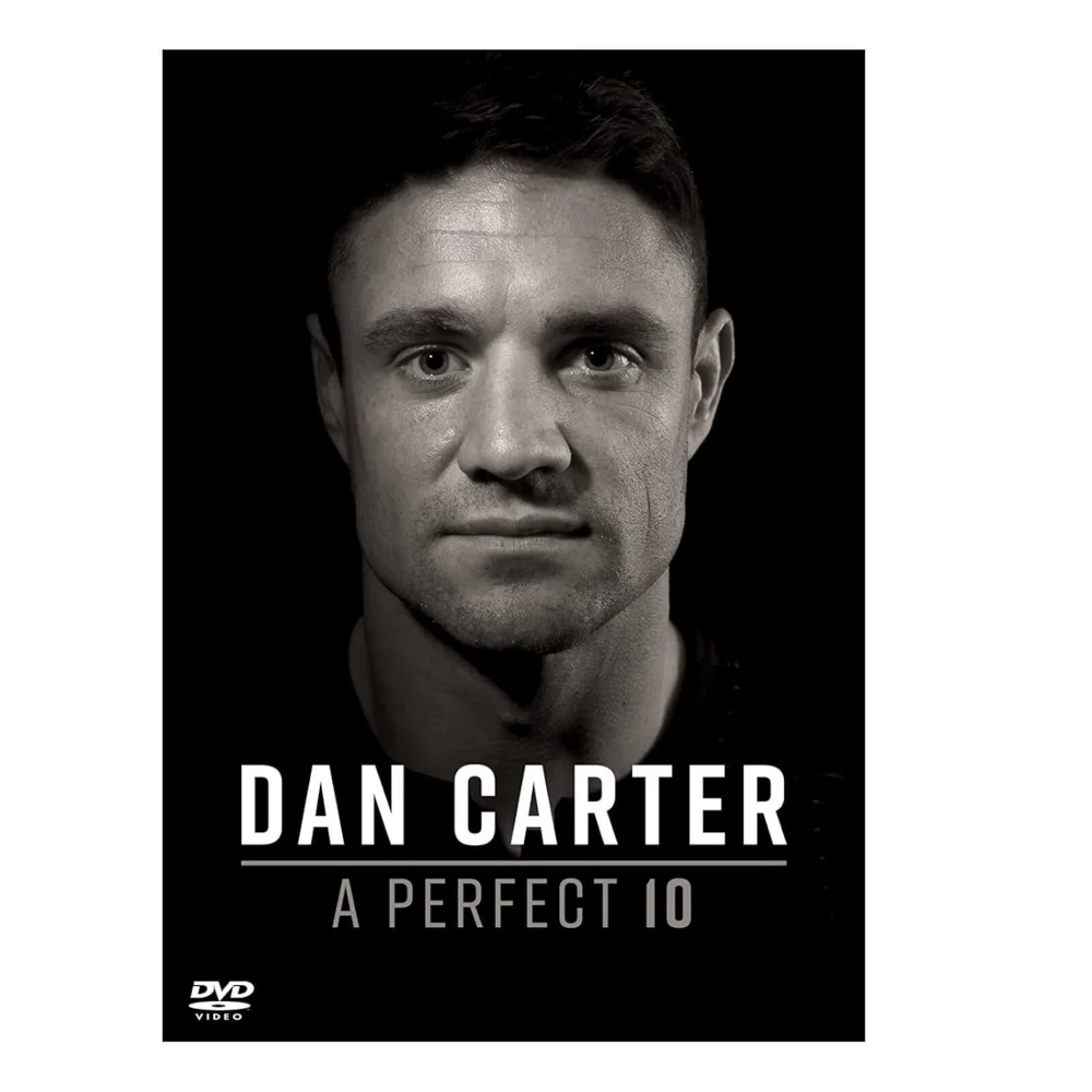 Dan Carter: A Perfect 10 Afbeelding 1