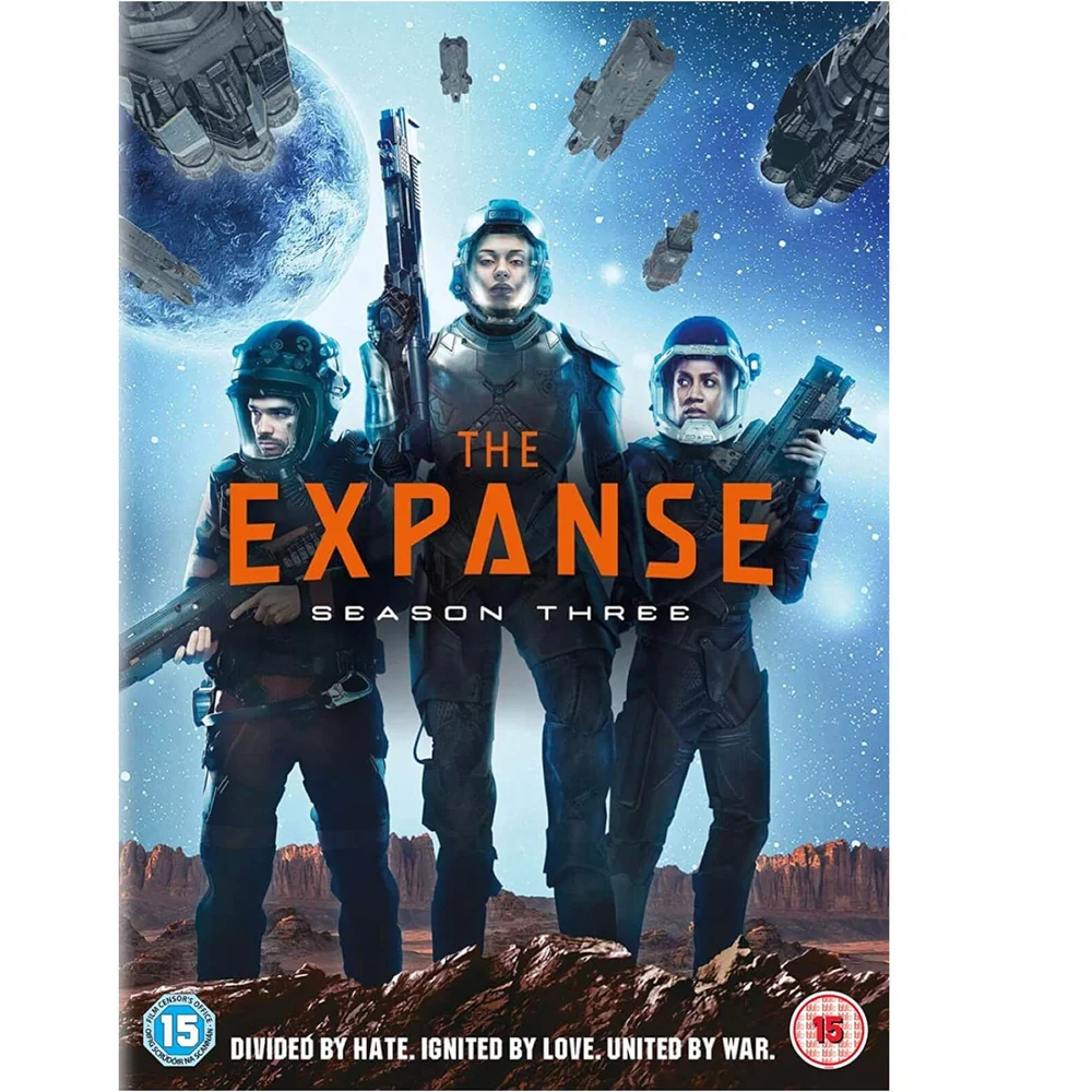 The Expanse - Seizoen 3 Afbeelding 1