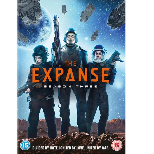 The Expanse - Seizoen 3