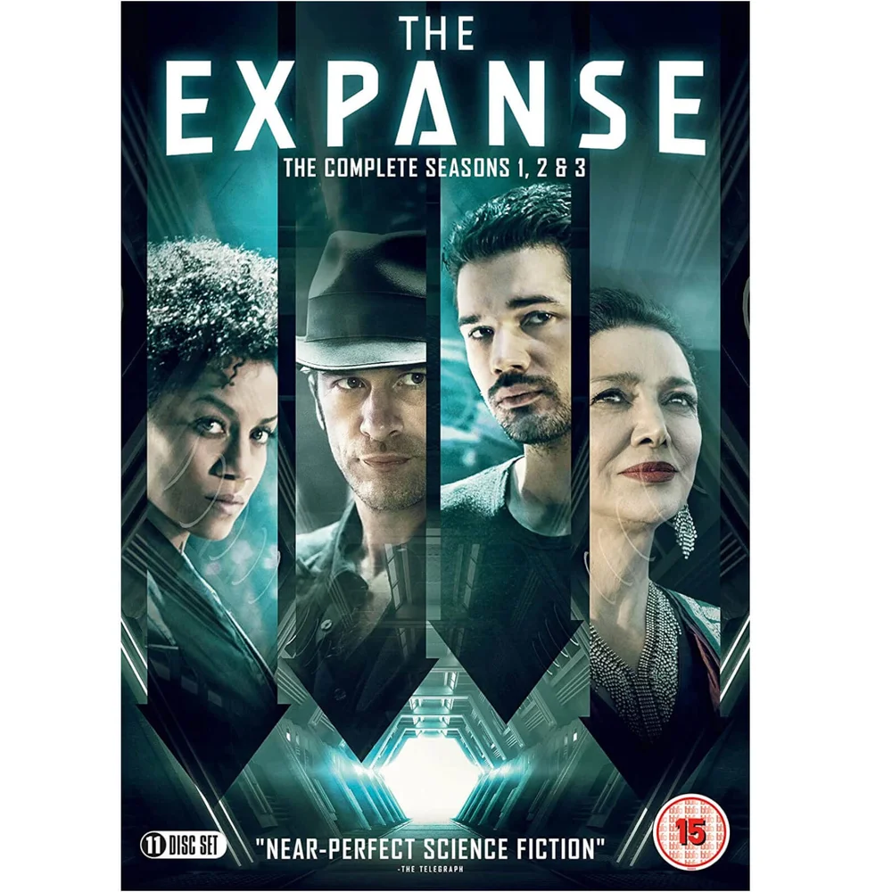 The Expanse - Seizoen 1 - 3 Afbeelding 1