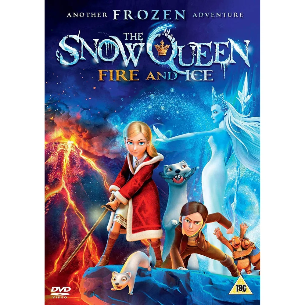 Snow Queen: Fire & Ice Afbeelding 1