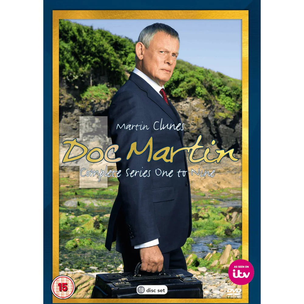 Doc Martin - Serie 1 - 9 Afbeelding 1