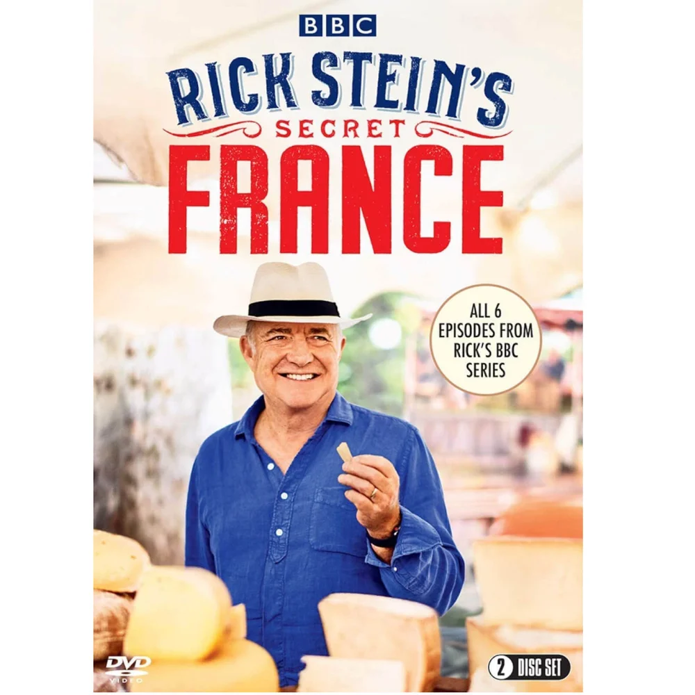 Rick Stein's Secret France Afbeelding 1