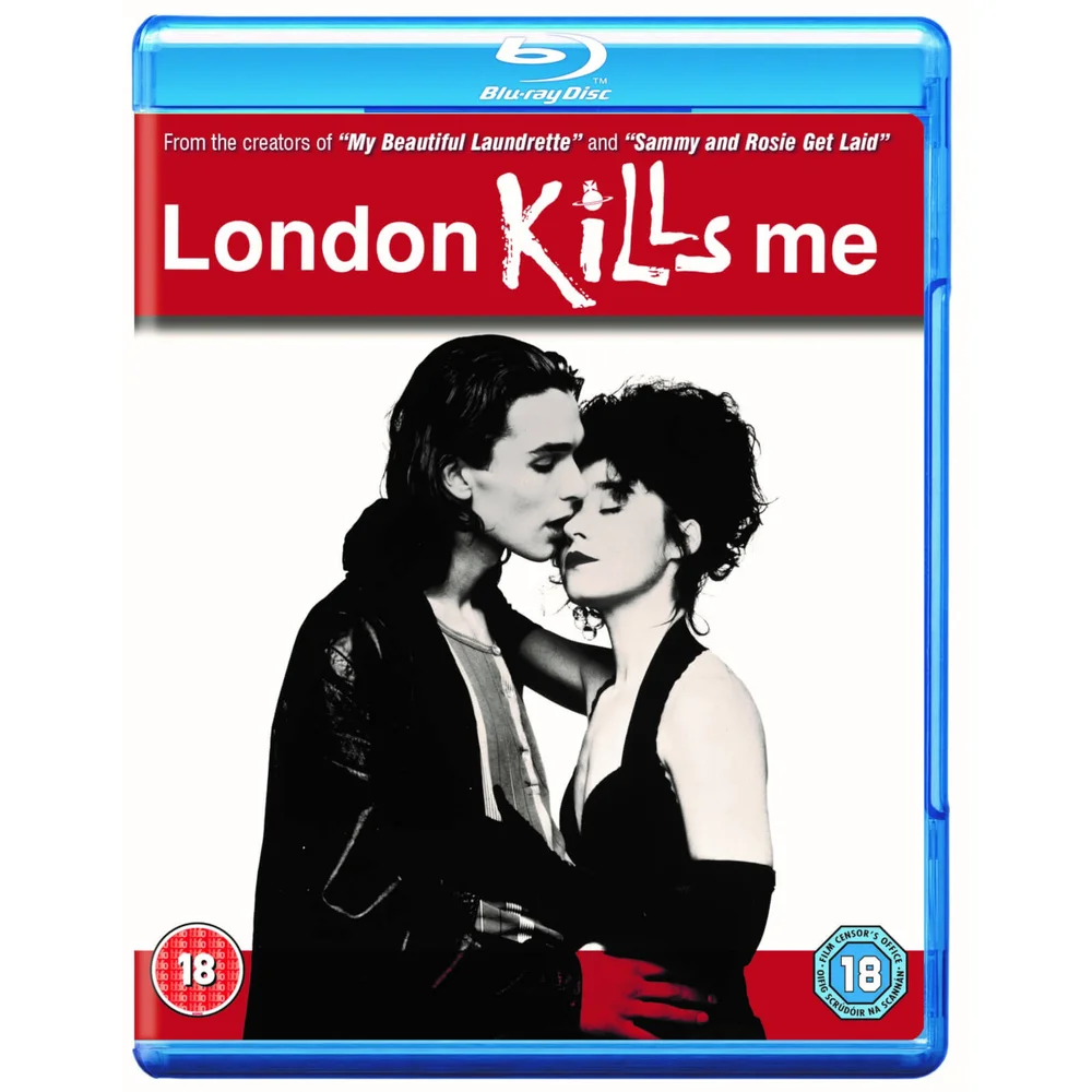 London Kills Me Afbeelding 1