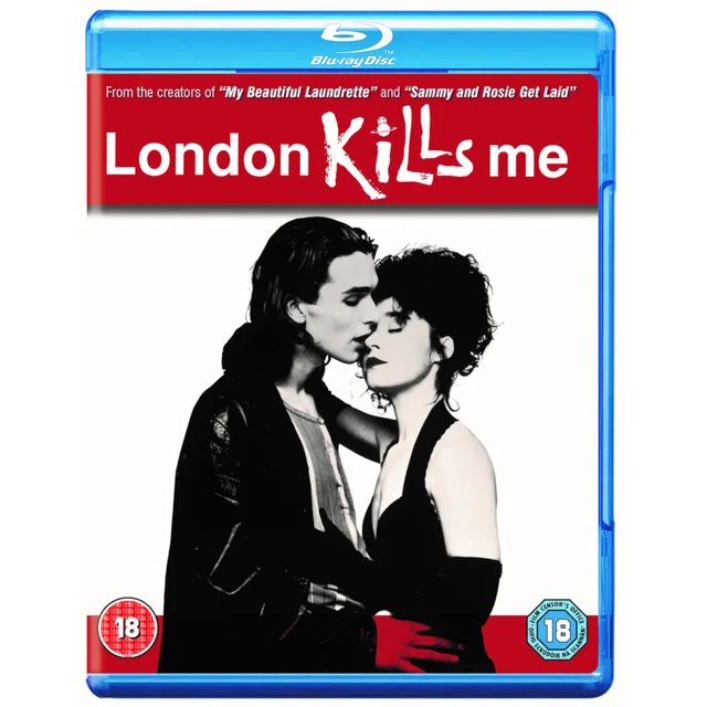 London Kills Me