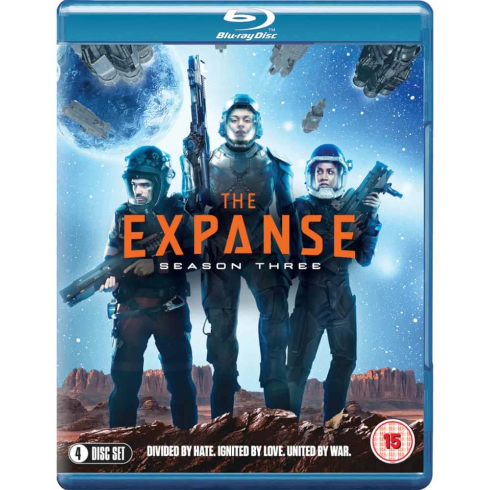The Expanse - Seizoen 3 Afbeelding 1