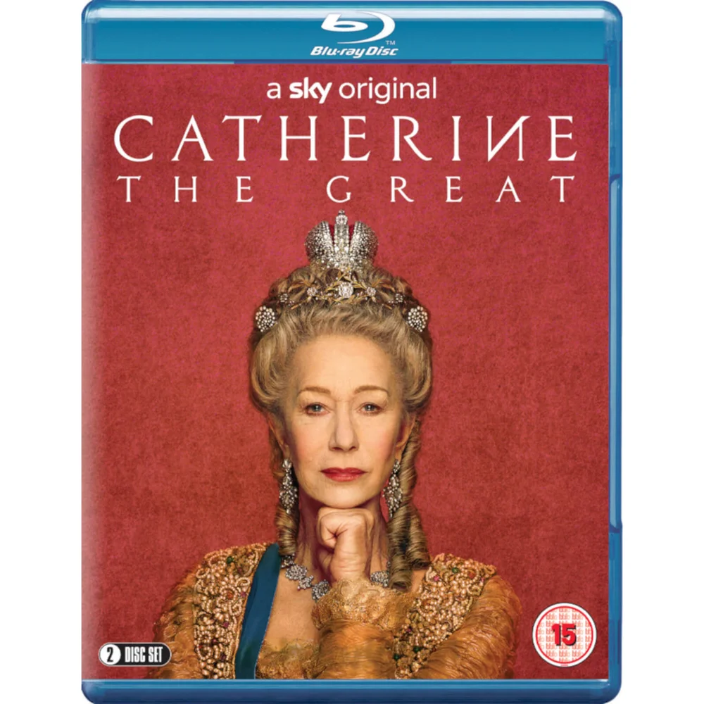 Catharina the Great Afbeelding 1