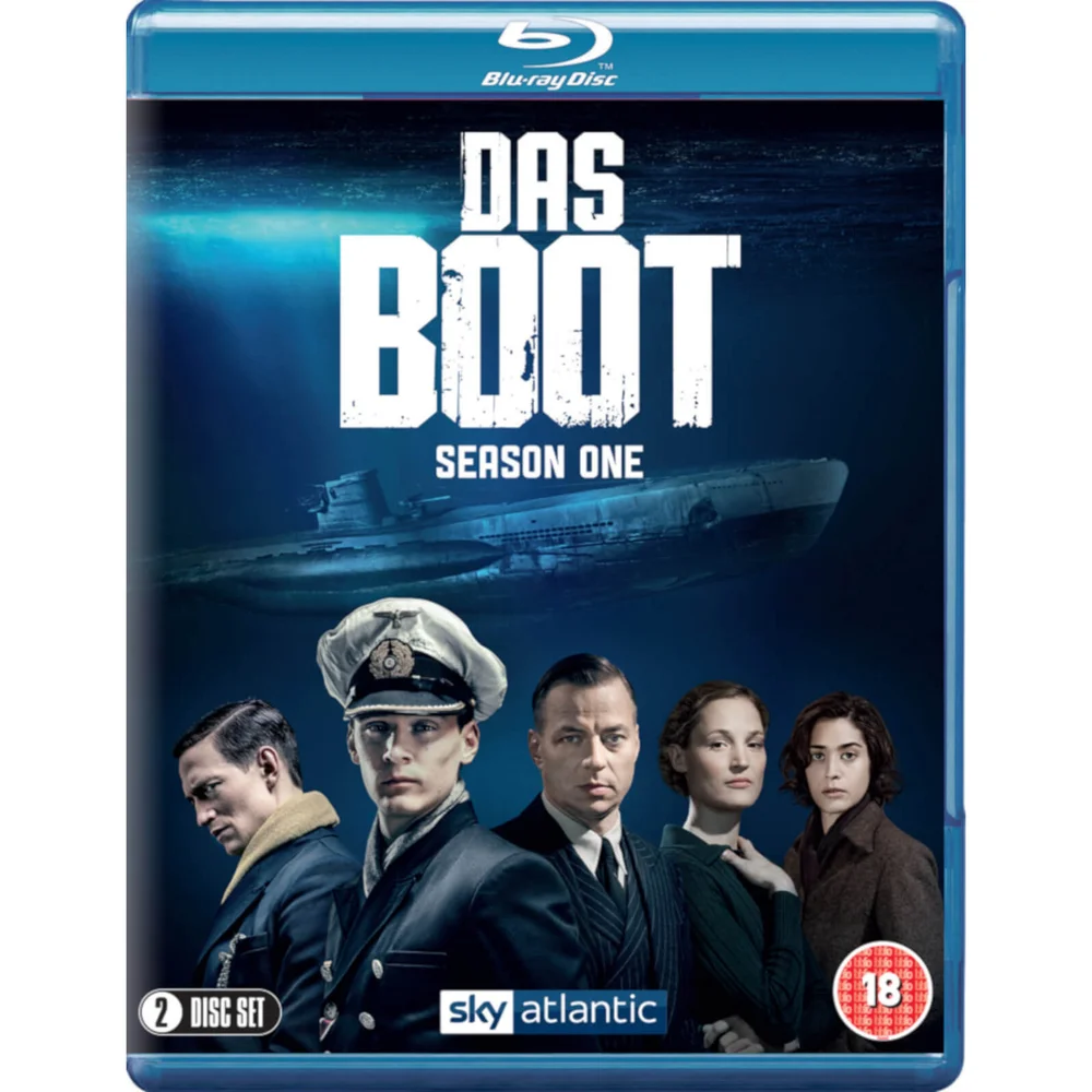 Das Boot - Seizoen 1 Afbeelding 1